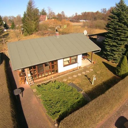 Ferienhaus Am Schwielochsee Exteriör bild