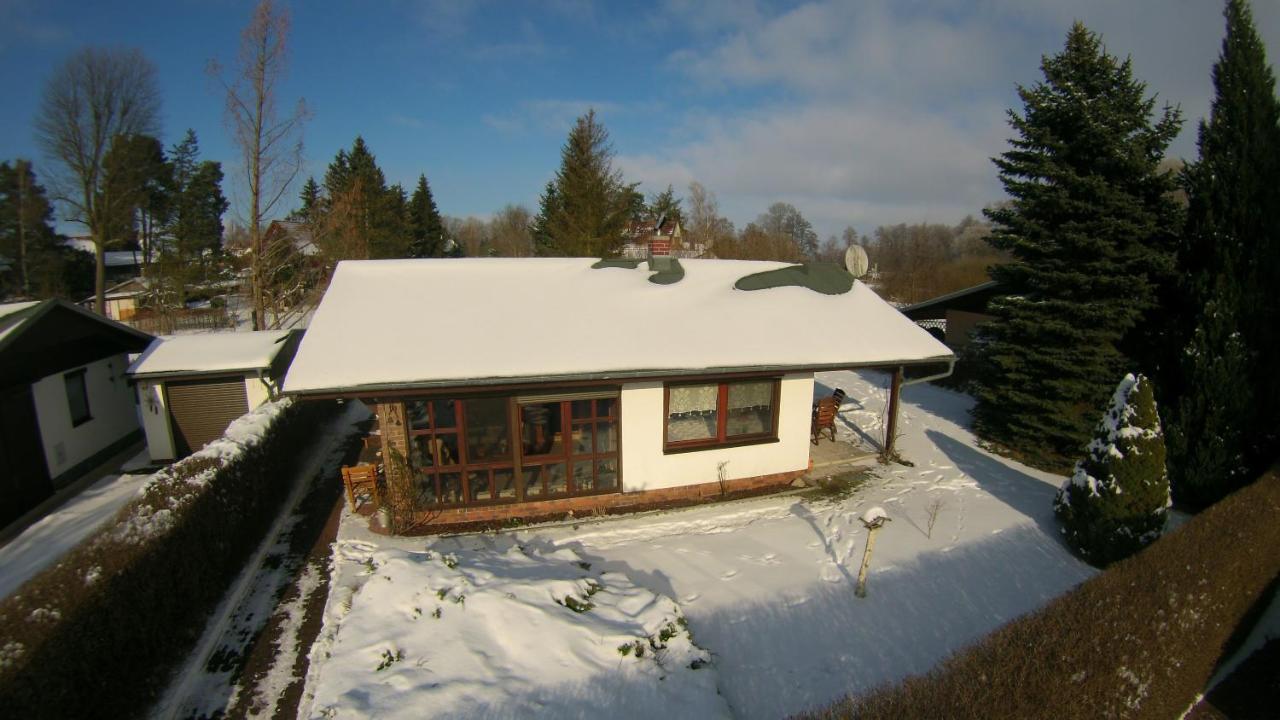 Ferienhaus Am Schwielochsee Exteriör bild