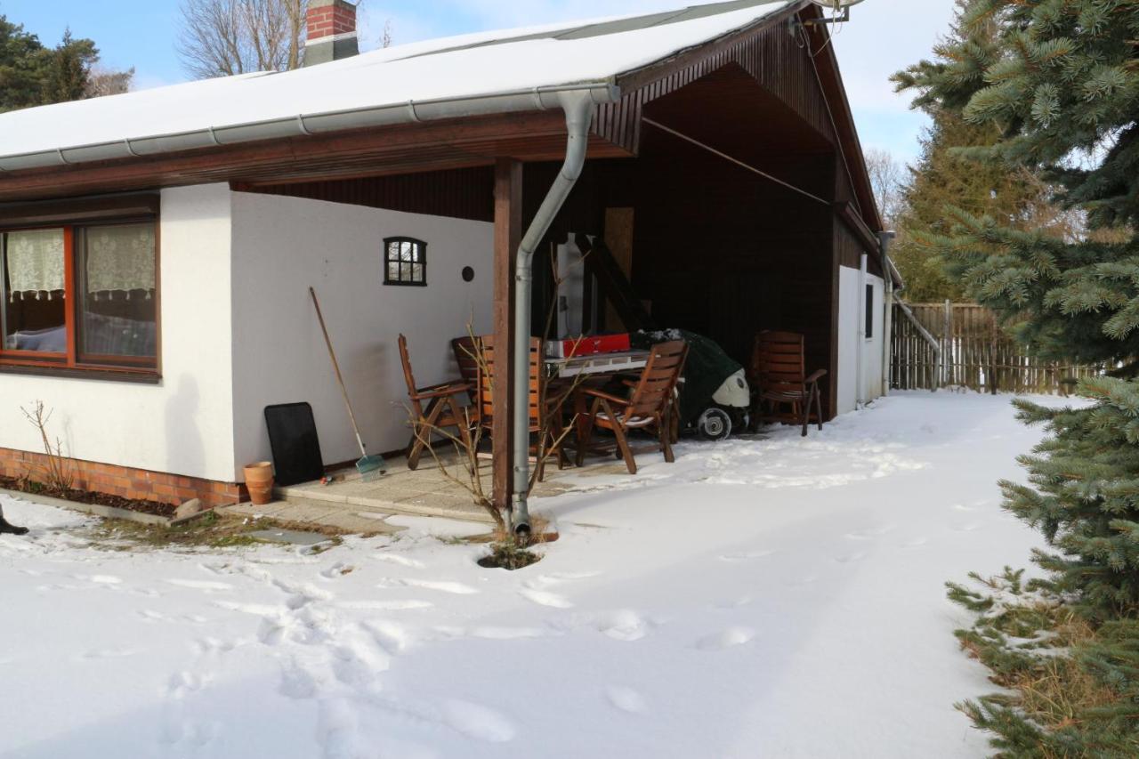 Ferienhaus Am Schwielochsee Exteriör bild