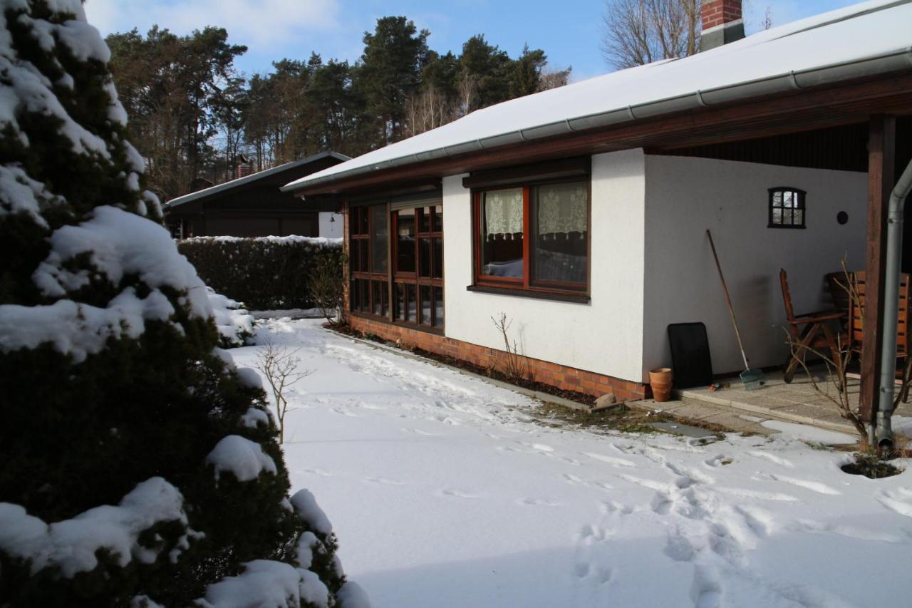 Ferienhaus Am Schwielochsee Exteriör bild