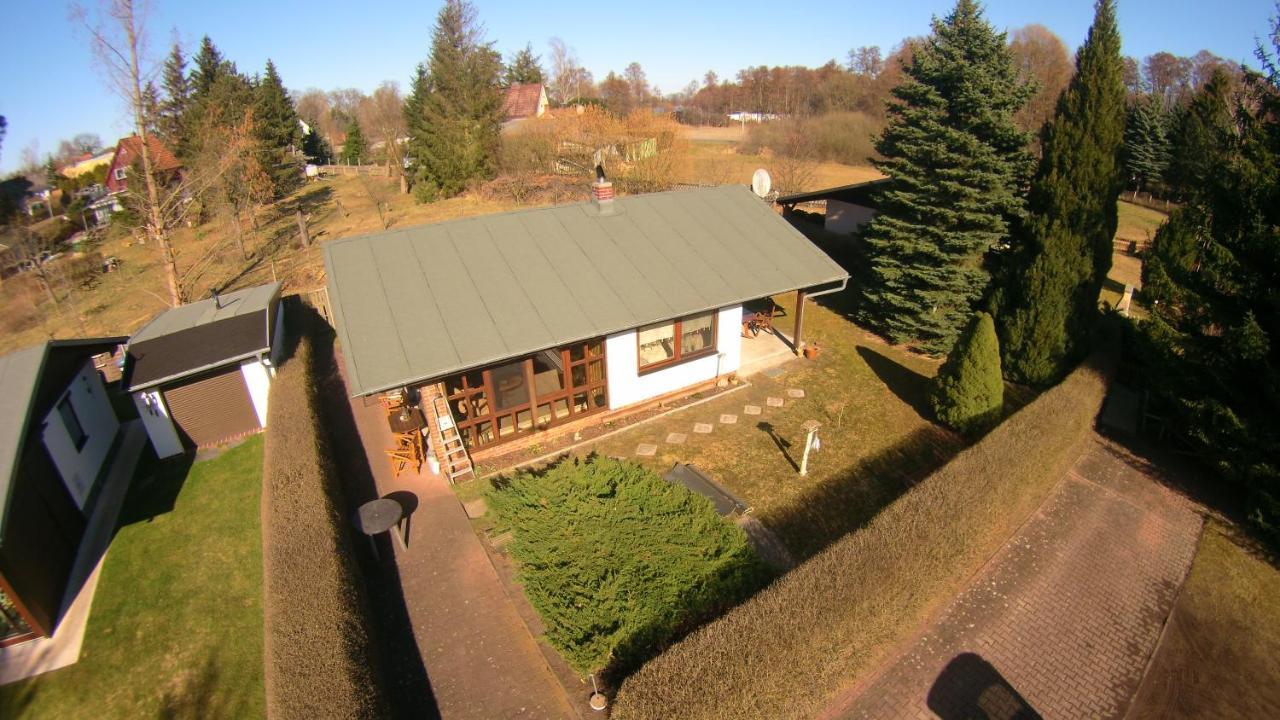 Ferienhaus Am Schwielochsee Exteriör bild