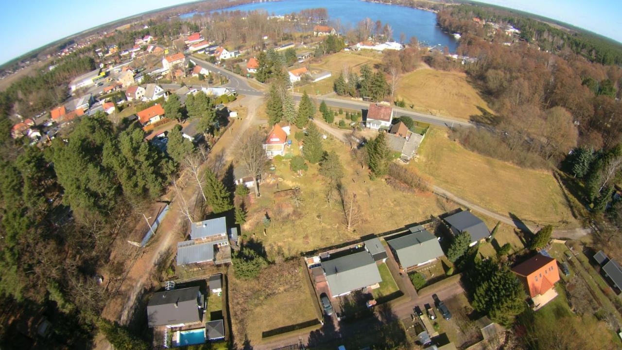 Ferienhaus Am Schwielochsee Exteriör bild