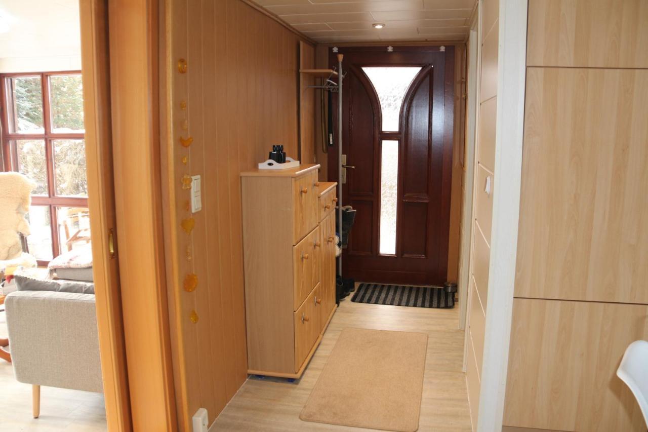 Ferienhaus Am Schwielochsee Exteriör bild