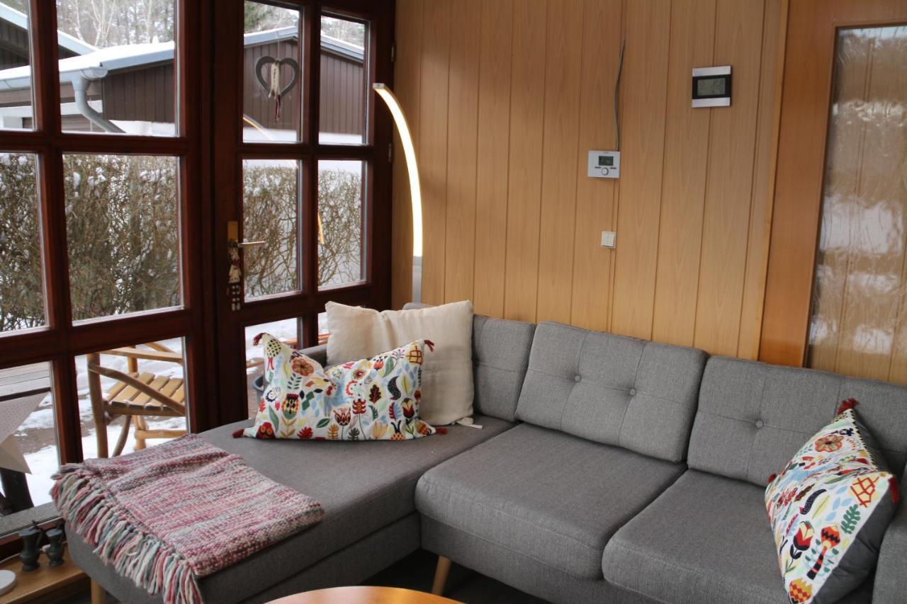 Ferienhaus Am Schwielochsee Exteriör bild