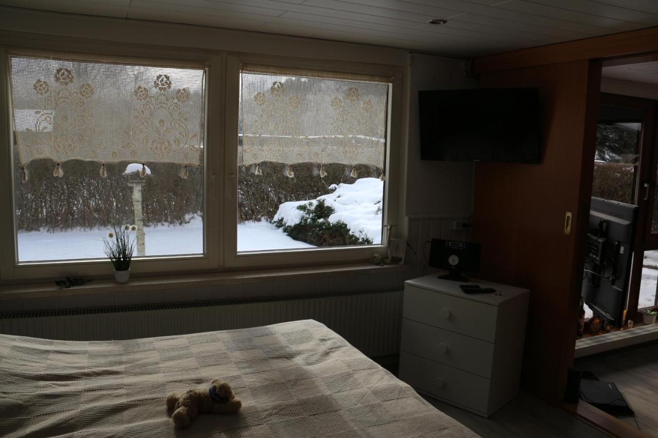 Ferienhaus Am Schwielochsee Exteriör bild