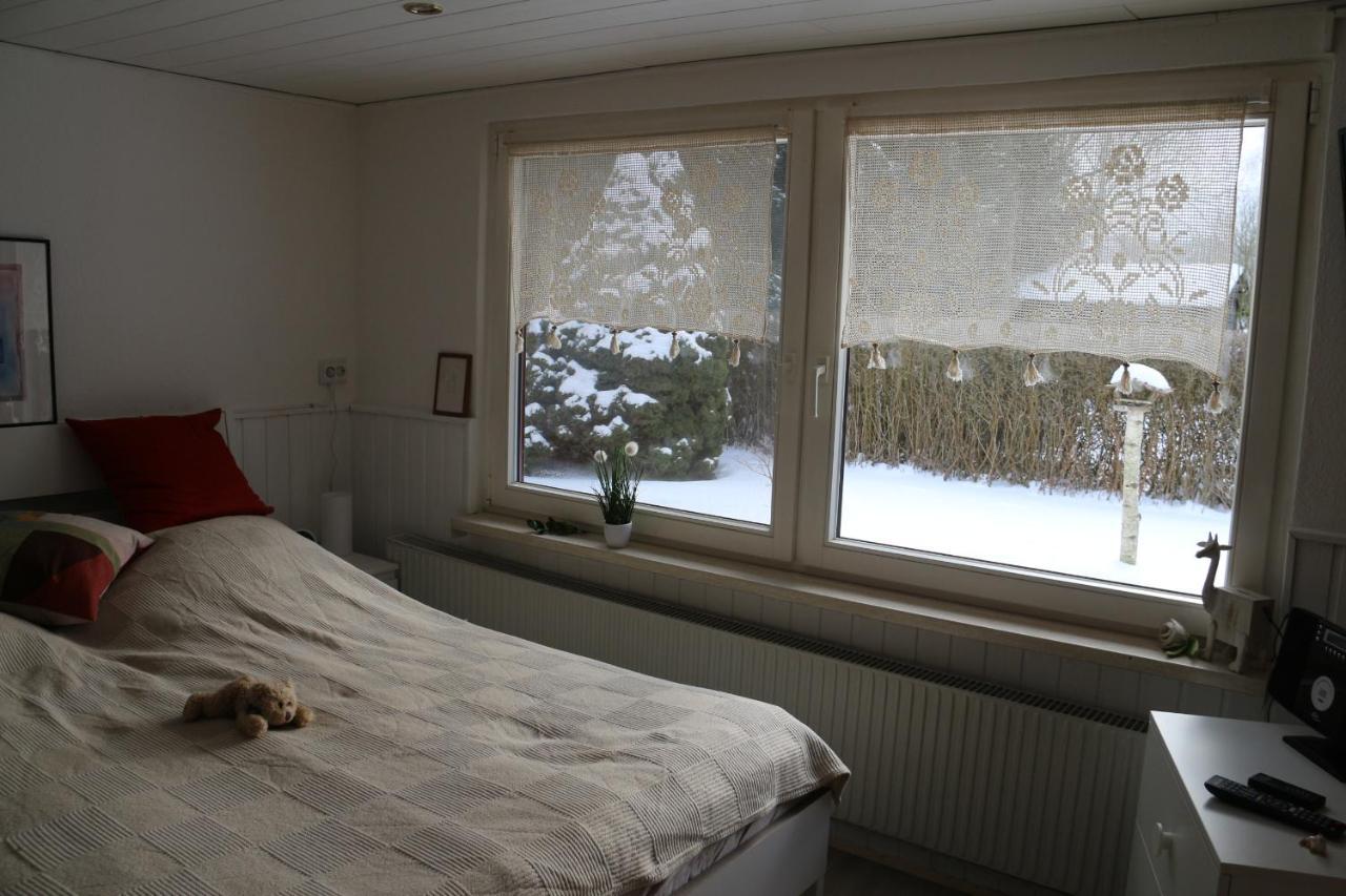 Ferienhaus Am Schwielochsee Exteriör bild