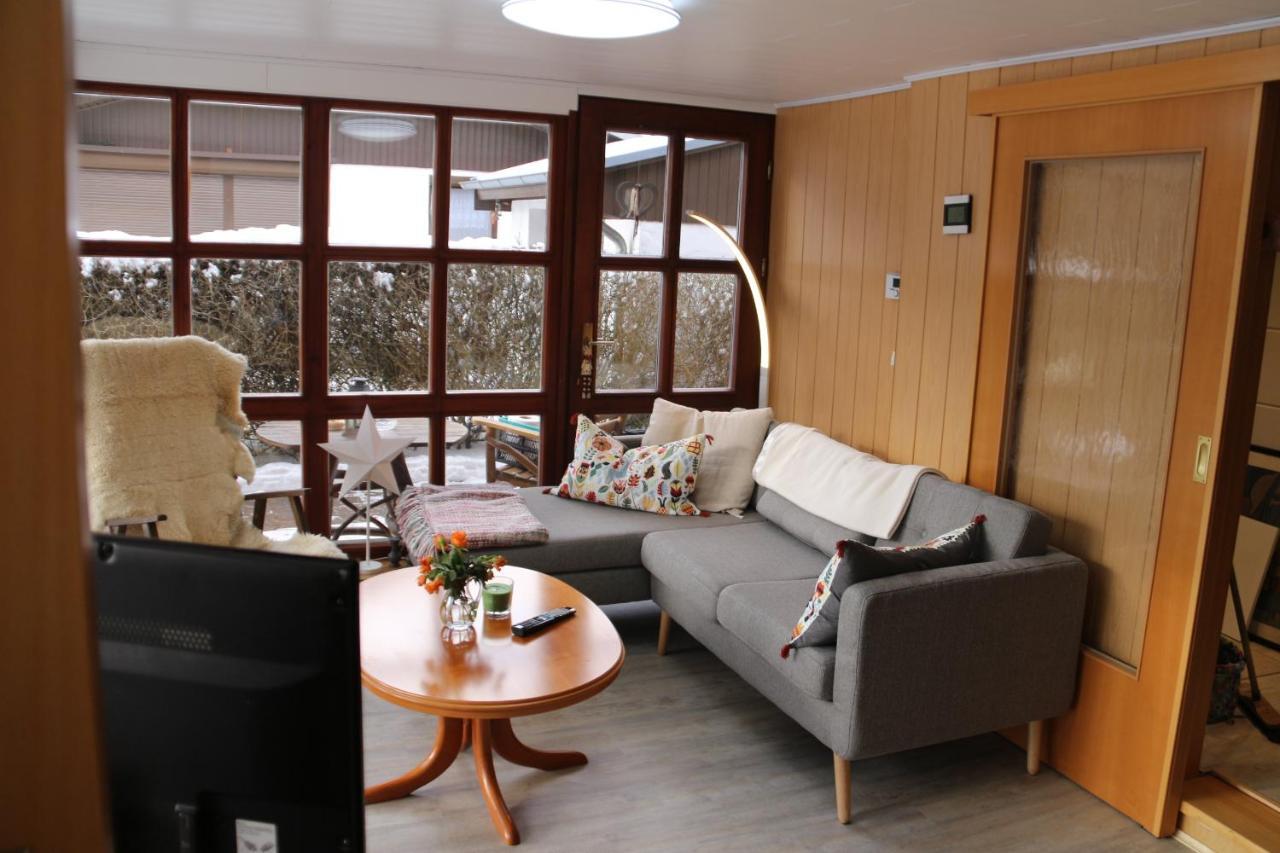 Ferienhaus Am Schwielochsee Exteriör bild