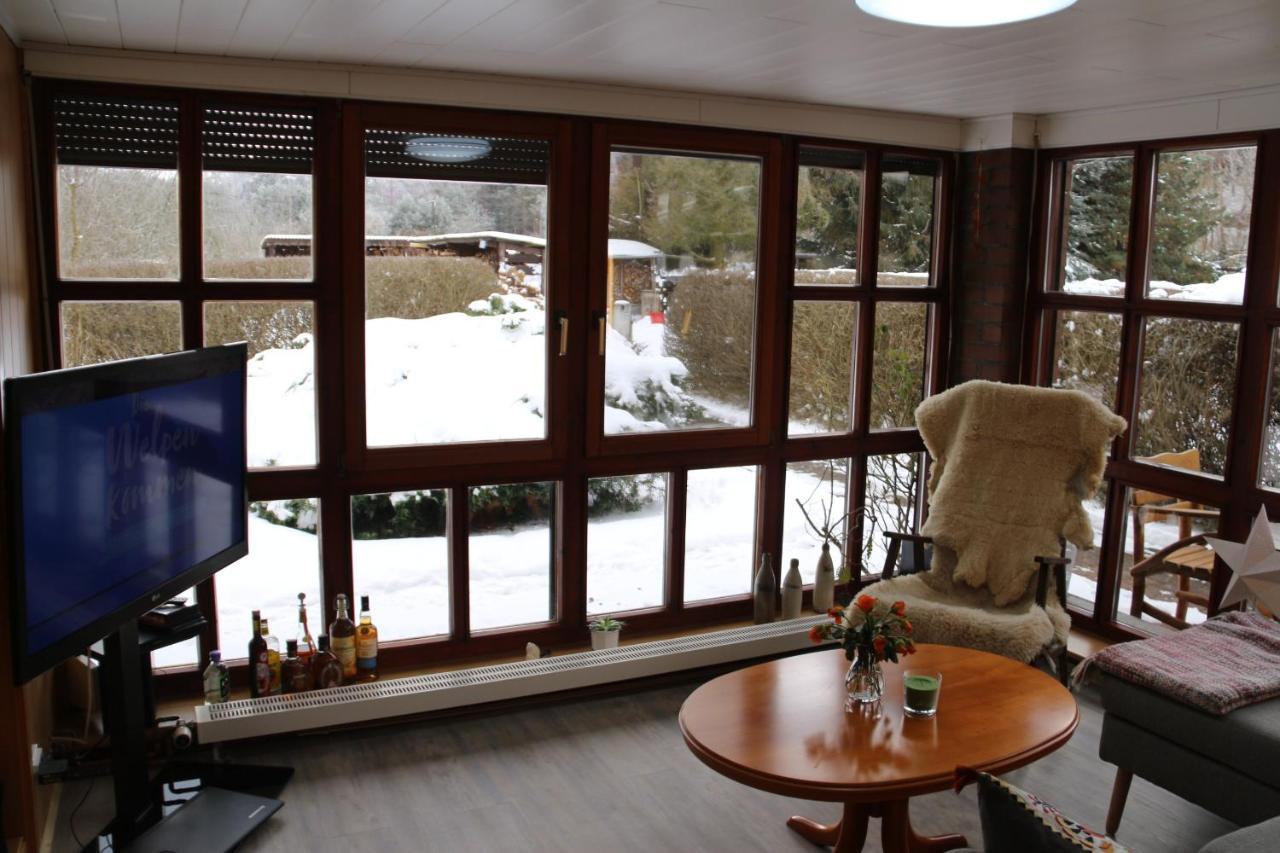 Ferienhaus Am Schwielochsee Exteriör bild