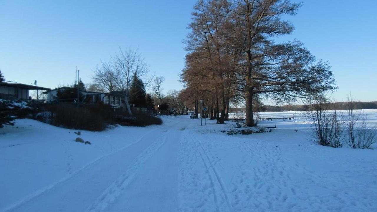 Ferienhaus Am Schwielochsee Exteriör bild