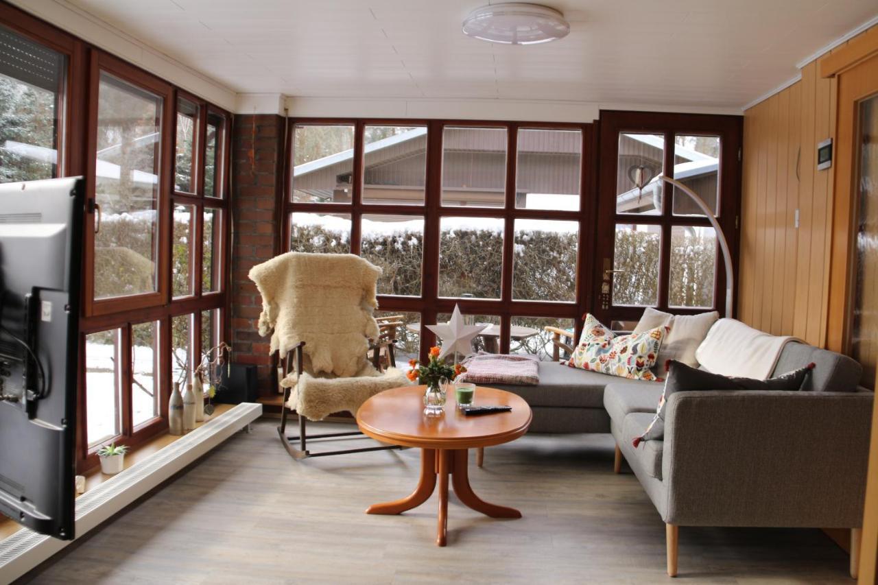 Ferienhaus Am Schwielochsee Exteriör bild