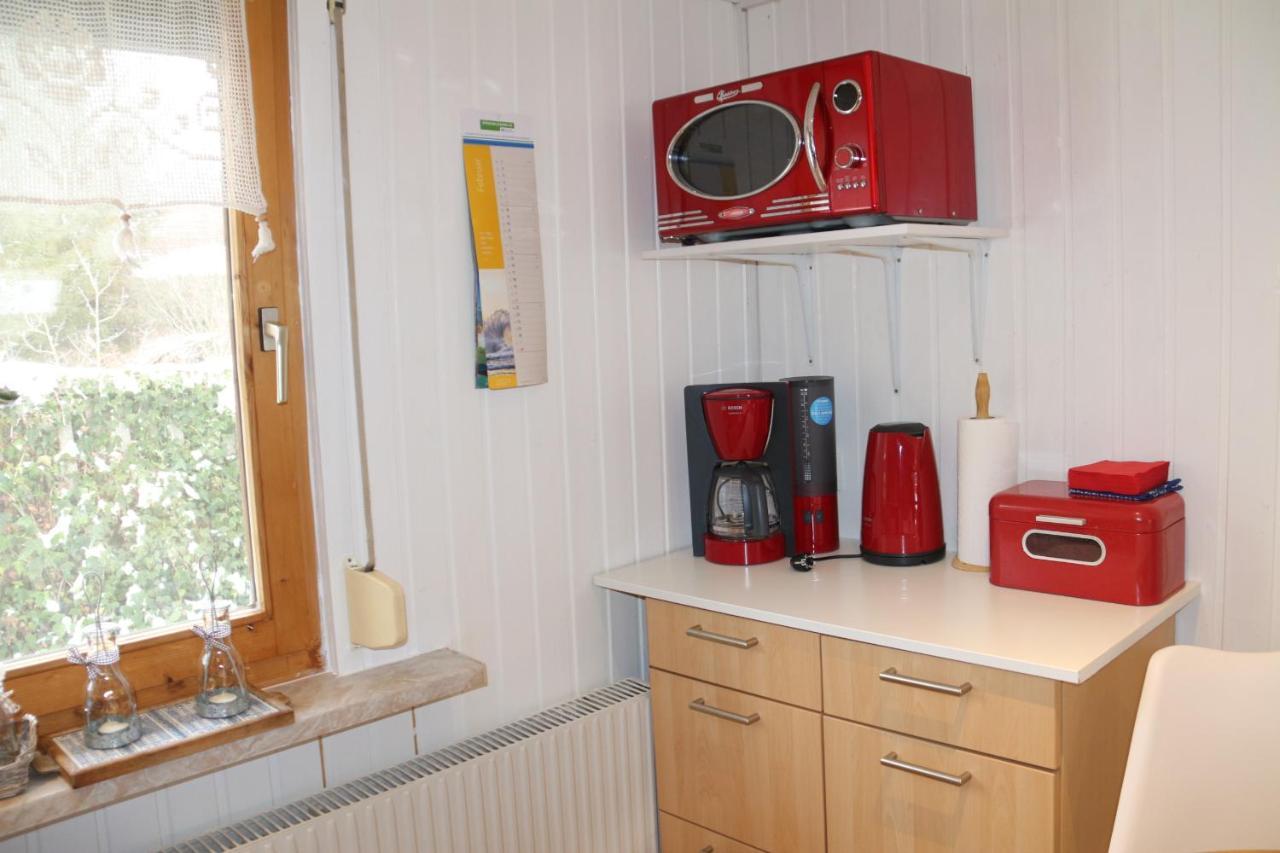 Ferienhaus Am Schwielochsee Exteriör bild