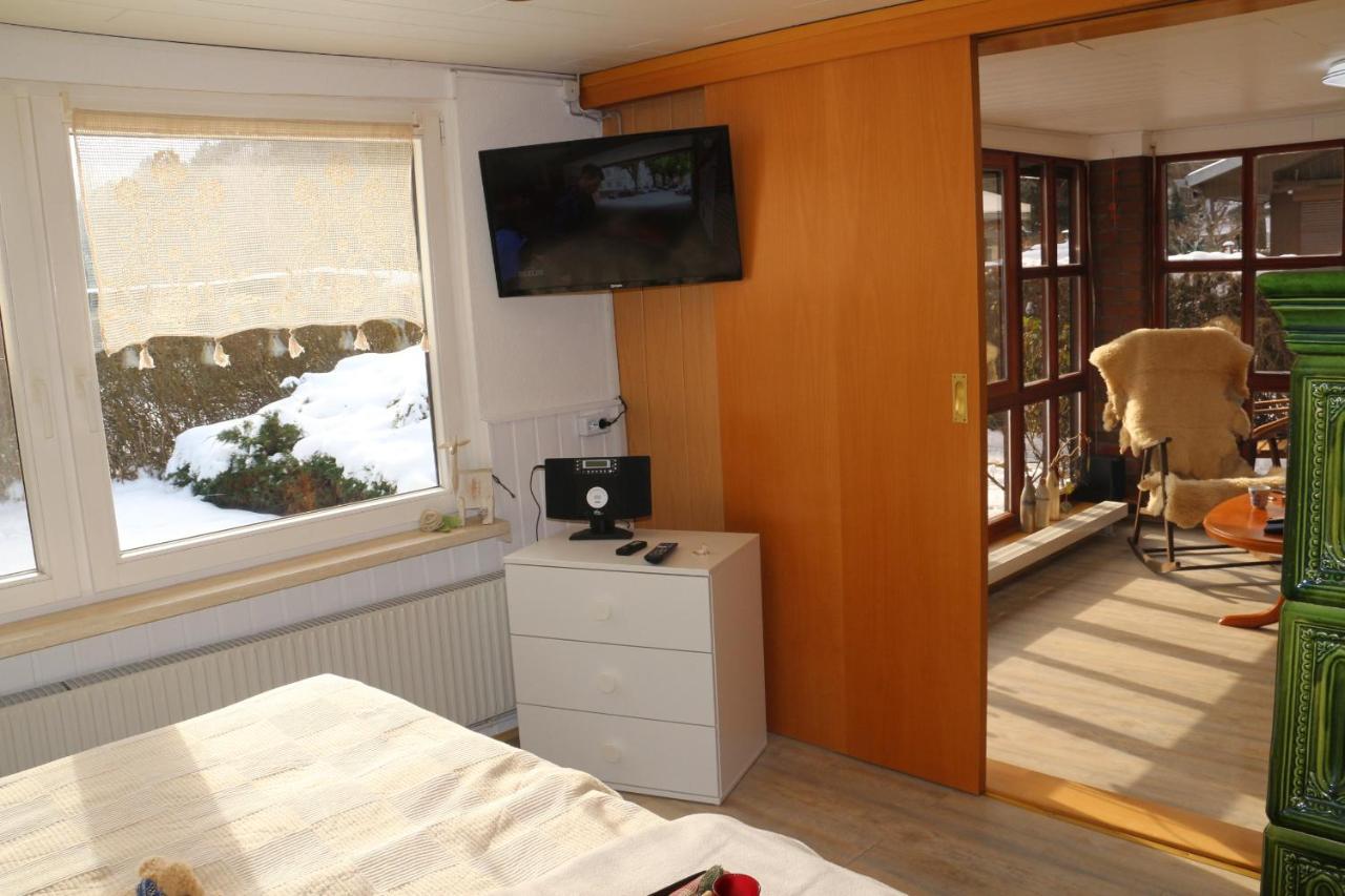 Ferienhaus Am Schwielochsee Exteriör bild