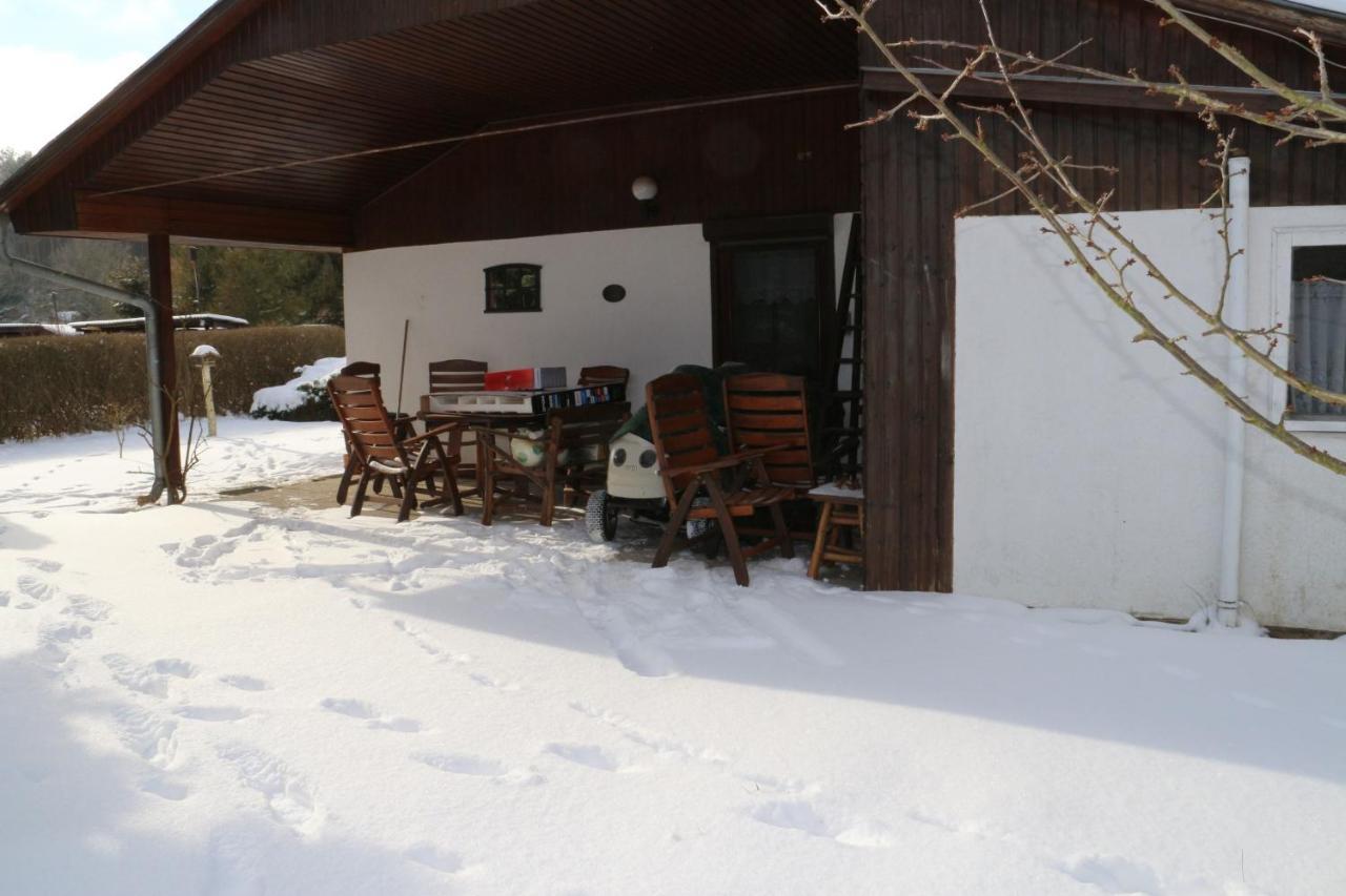 Ferienhaus Am Schwielochsee Exteriör bild