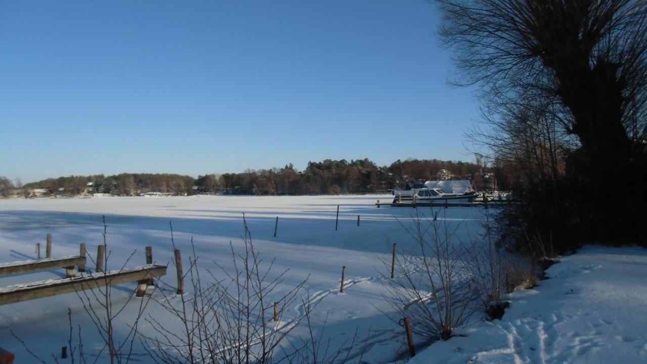Ferienhaus Am Schwielochsee Exteriör bild