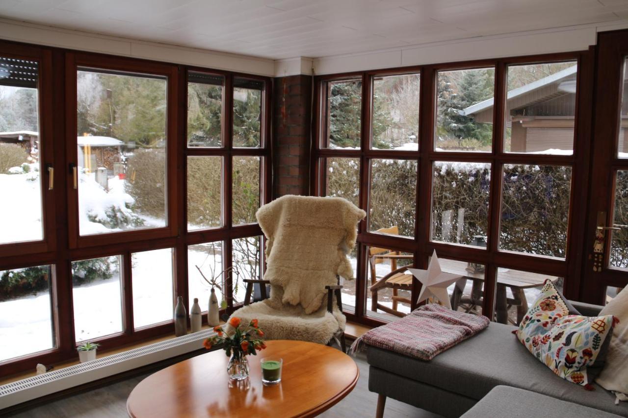 Ferienhaus Am Schwielochsee Exteriör bild