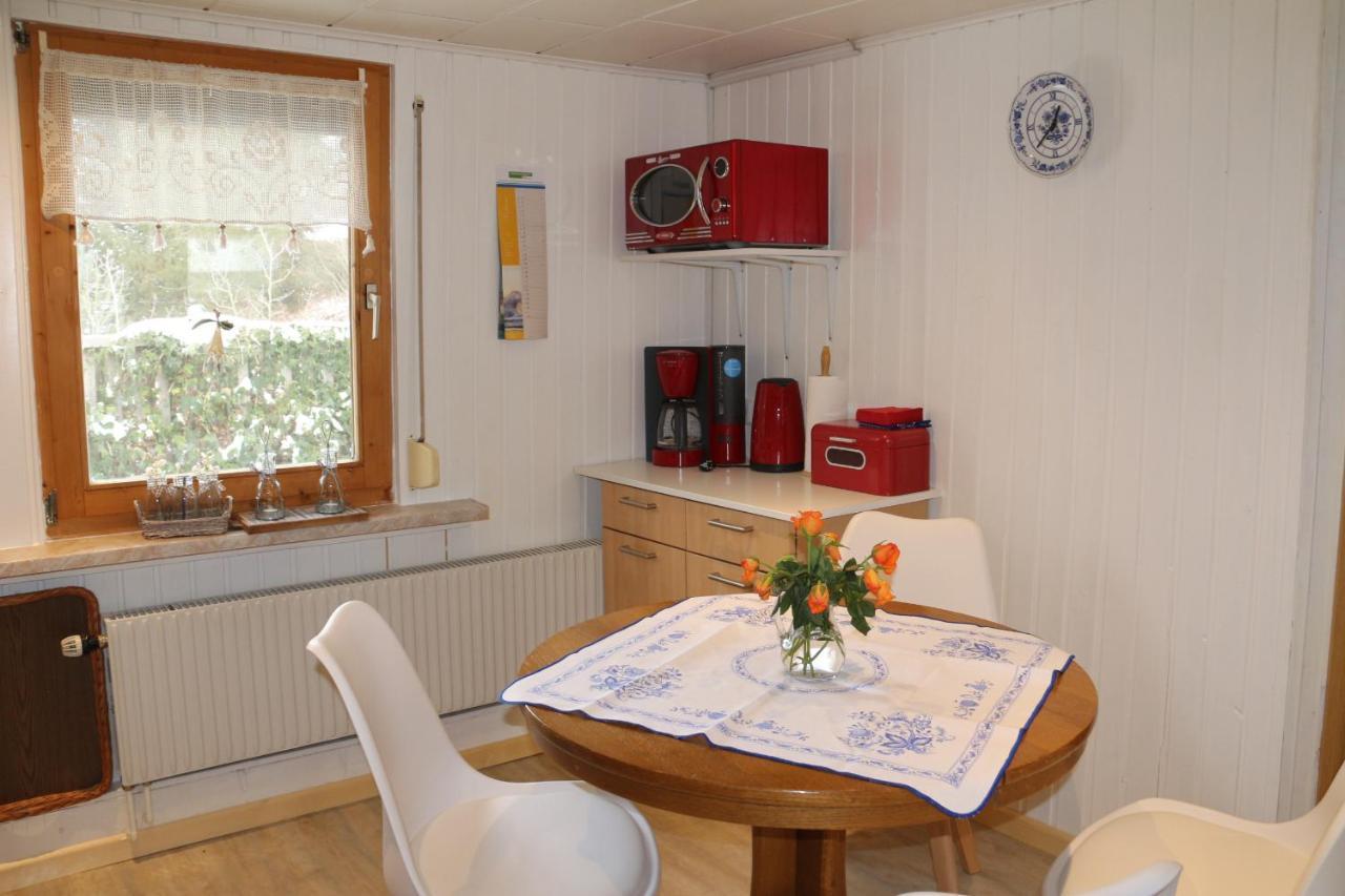 Ferienhaus Am Schwielochsee Exteriör bild