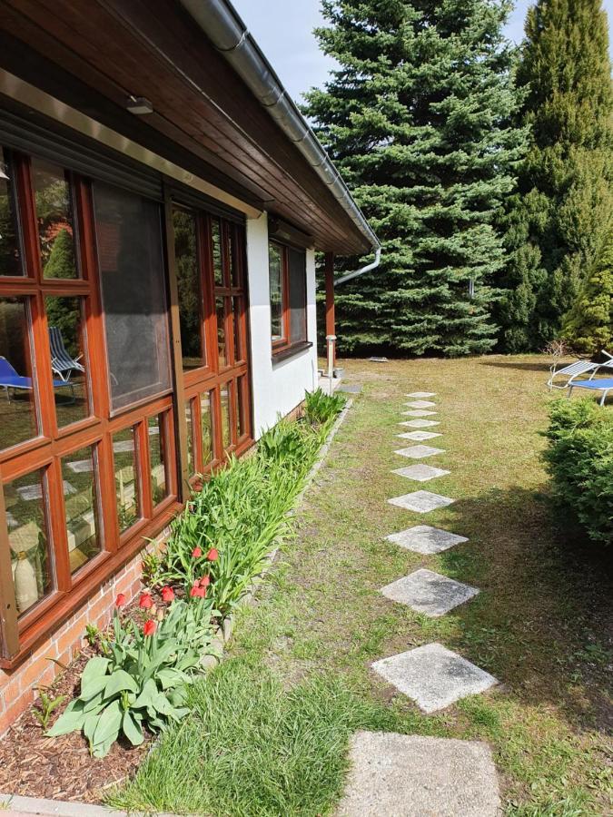 Ferienhaus Am Schwielochsee Exteriör bild