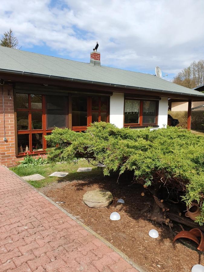 Ferienhaus Am Schwielochsee Exteriör bild