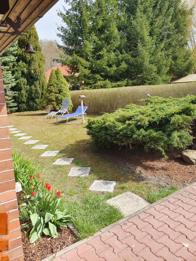 Ferienhaus Am Schwielochsee Exteriör bild