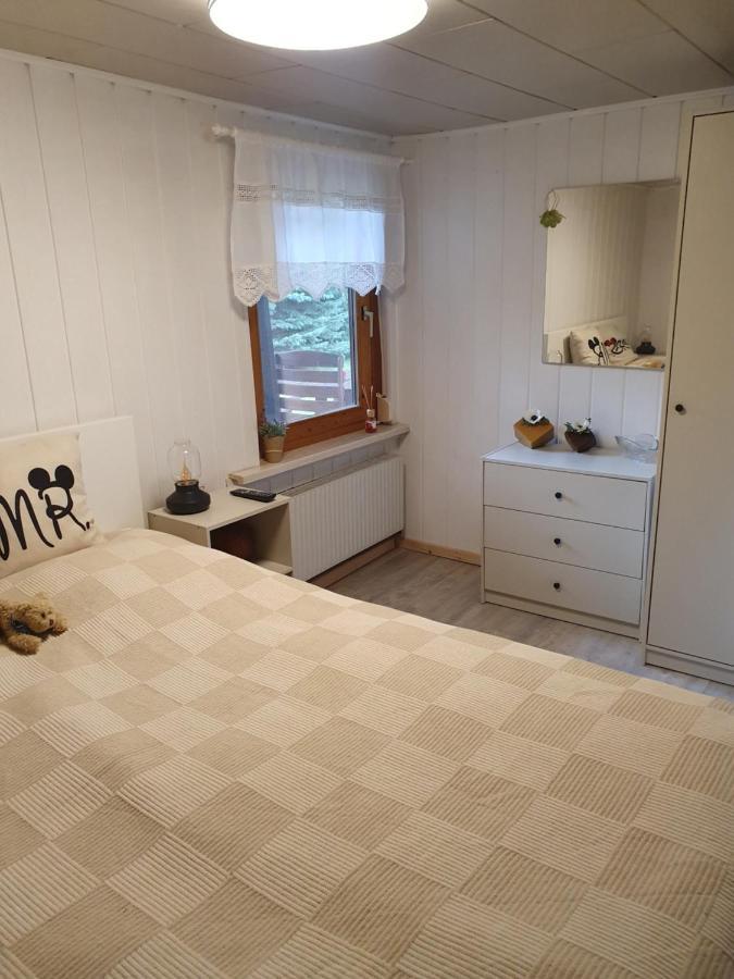 Ferienhaus Am Schwielochsee Exteriör bild